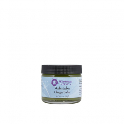 Ashitaba Chaga Balm 2 oz